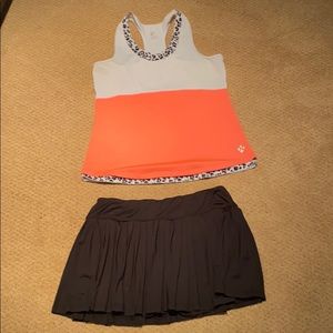 Tennis outfit